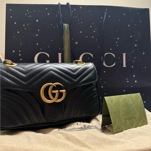 Gucci handbags